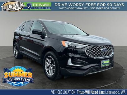 Used 2024 Ford Edge SEL
