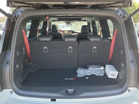 New 2026 Nissan Armada NISMO AWD/4WD image 17