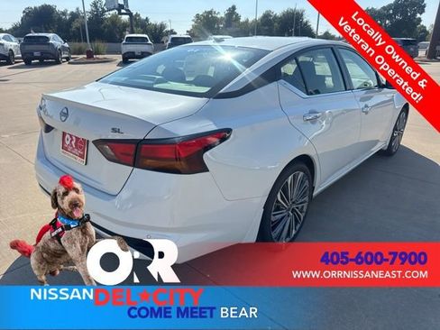 New 2025 Nissan Altima 2.5 SL FWD image 5