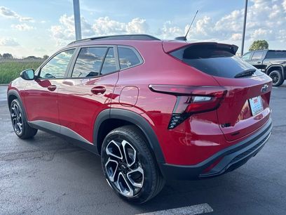 New 2026 Chevrolet Trax RS w/ Driver Confidence Package