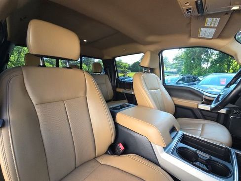 Used 2022 Ford F250 Lariat w/ Lariat Ultimate Package AWD/4WD image 21