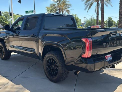 Used 2025 Toyota Tundra Platinum AWD/4WD image 5