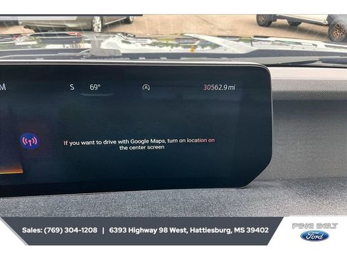 Used 2025 Ford Expedition Max Active AWD/4WD image 14