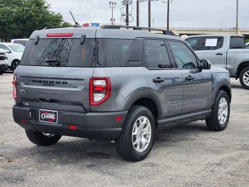 Used 2022 Ford Bronco Sport AWD/4WD image 7