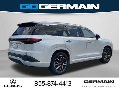 New 2026 Lexus TX 350 AWD w/ Technology Package image 8