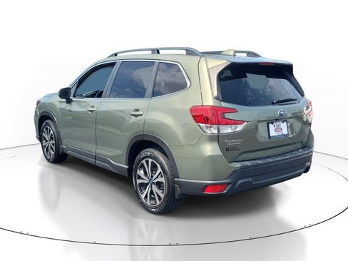 Certified 2021 Subaru Forester Limited w/ Popular Package #3 AWD/4WD image 4