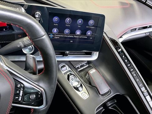 Used 2022 Chevrolet Corvette Stingray Premium Cpe w/ 3LT image 8