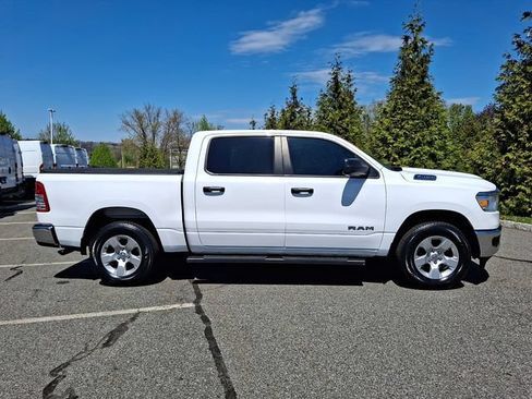 Used 2023 RAM 1500 Big Horn AWD/4WD image 7
