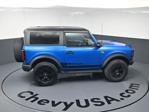 Used 2023 Ford Bronco Wildtrak image 33