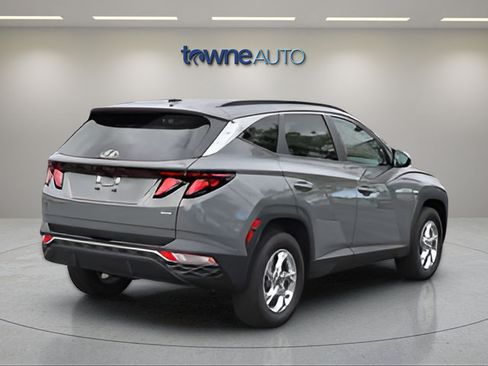 Used 2024 Hyundai Tucson SEL AWD/4WD image 7
