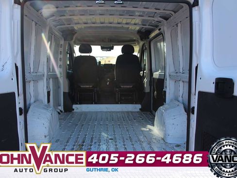 Used 2022 RAM ProMaster 1500 w/ Convenience Group image 8