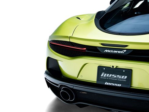 Used 2023 McLaren GT RWD image 26