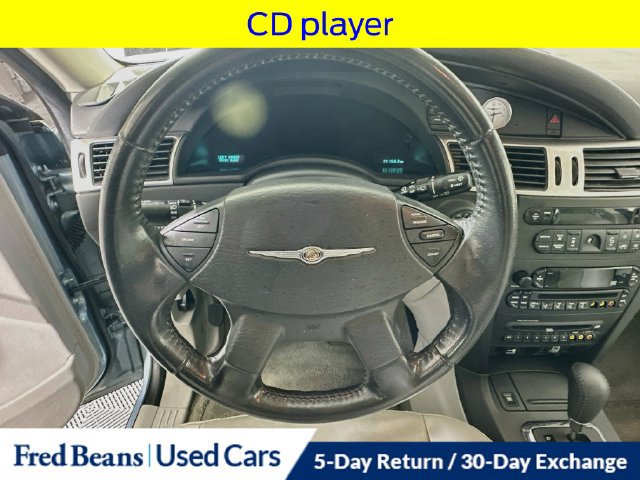 Used 2008 Chrysler Pacifica Touring FWD image 13