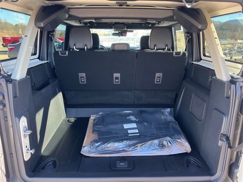 New 2025 Ford Bronco Badlands w/ Sasquatch Package image 20