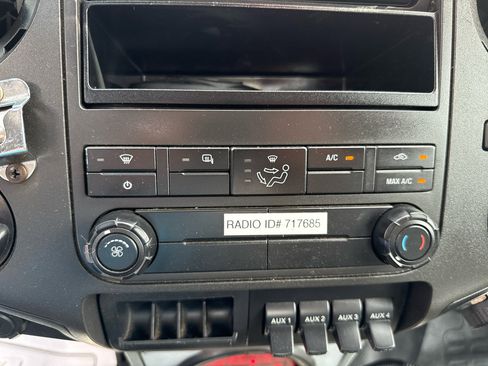 Used 2011 Ford F550 2WD Regular Cab Super Duty w/ Payload Upgrade Pkg image 18