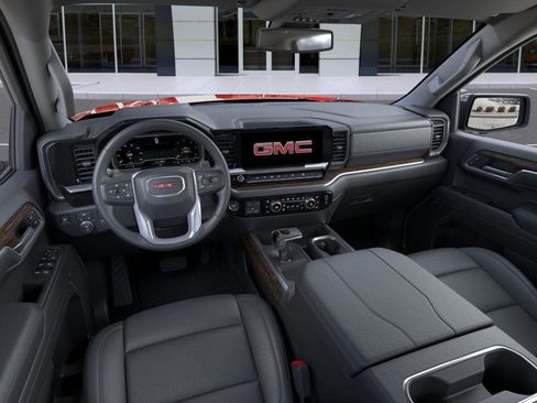 New 2026 GMC Sierra 1500 SLT image 11