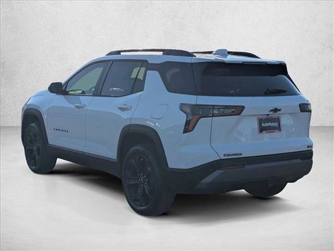 New 2026 Chevrolet Equinox LT w/ Midnight Edition image 8