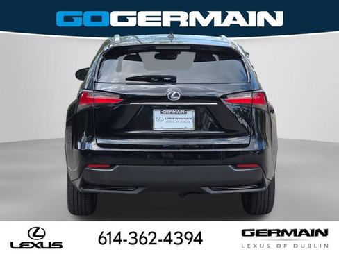 Used 2017 Lexus NX 300h AWD w/ Luxury Package image 10