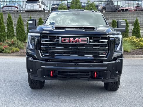 New 2026 GMC Sierra 2500 AT4 w/ AT4 Premium Plus Package AWD/4WD image 2