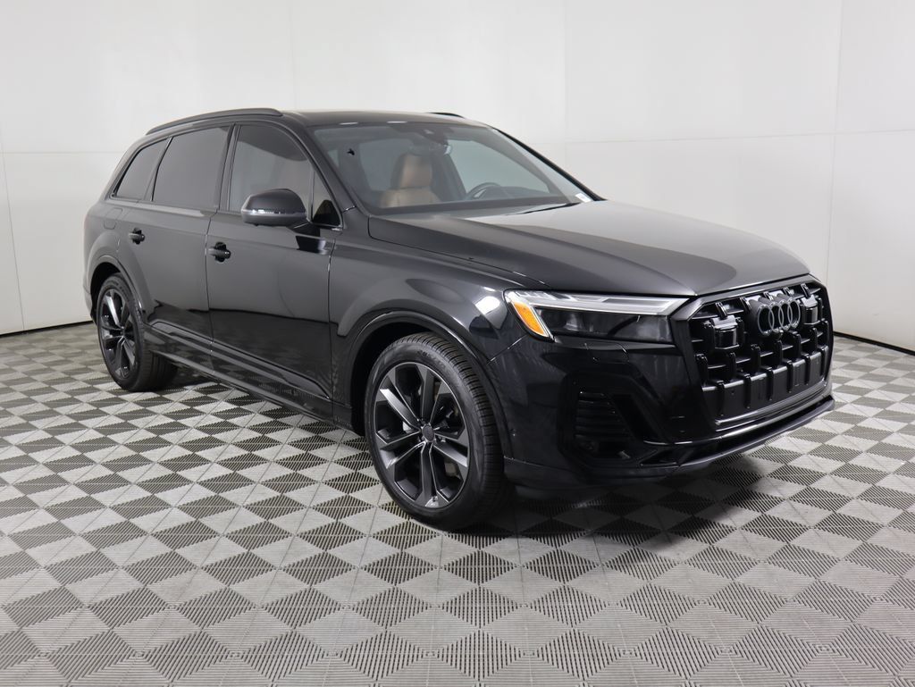 Used 2026 Audi Q7 3.0T Premium Plus w/ Premium Plus Package AWD/4WD image 4