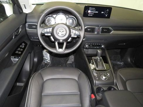 New 2025 MAZDA CX-5 AWD 2.5 S w/ Preferred Package image 7