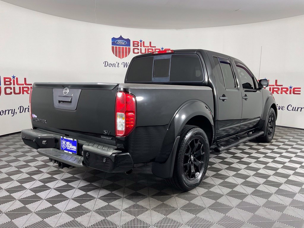 Used 2018 Nissan Frontier SV w/ Value Truck Package RWD image 3