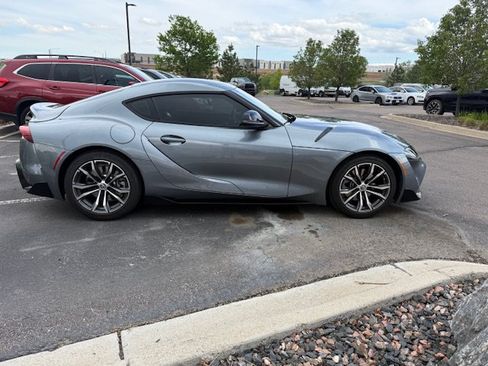Used 2022 Toyota Supra w/ Safety & Technology Package RWD image 8