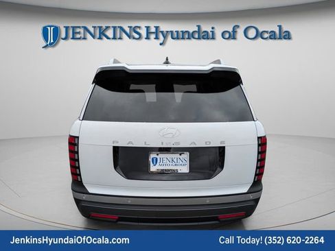 New 2026 Hyundai Palisade SEL image 4