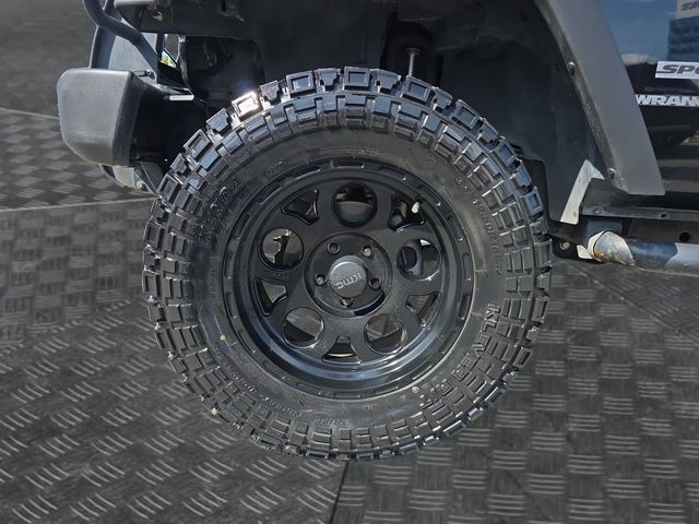 Used 2014 Jeep Wrangler Sport AWD/4WD image 31