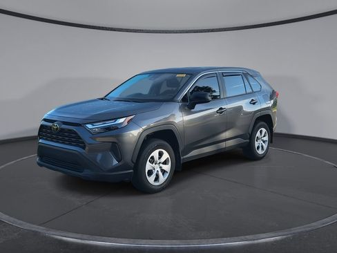 Certified 2024 Toyota RAV4 LE FWD image 4