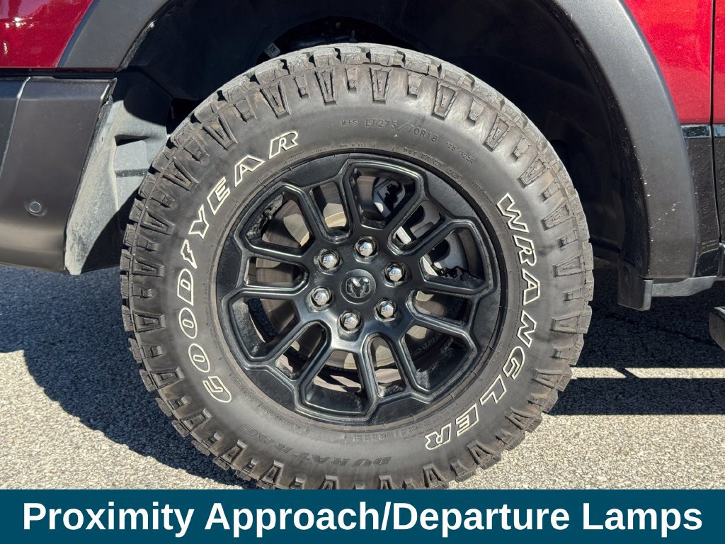 Used 2026 RAM 1500 Rebel w/ Advanced Safety Group II AWD/4WD image 39