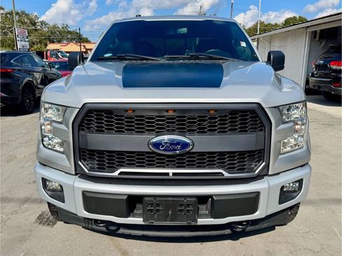 Used 2017 Ford F150 XLT w/ Equipment Group 302A Luxury image 8