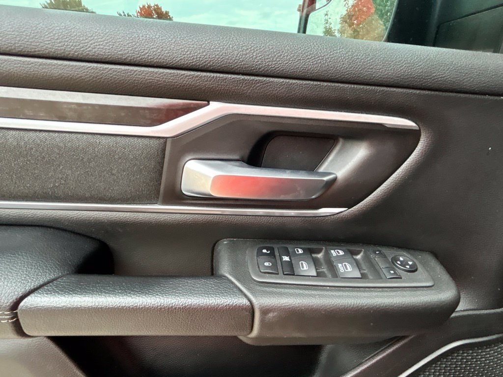 Used 2022 RAM 1500 Big Horn AWD/4WD image 19