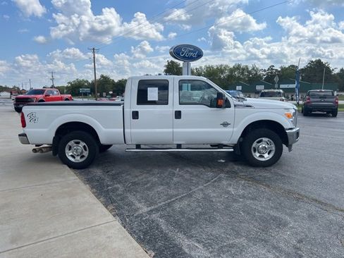 Used 2016 Ford F250 XLT image 4