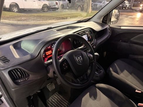 Used 2022 RAM ProMaster City Tradesman image 16