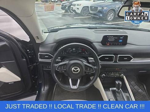 Used 2020 MAZDA CX-5 Grand Touring FWD image 14