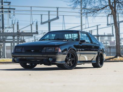 Used 1993 Ford Mustang Cobra