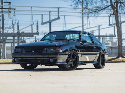 Used 1993 Ford Mustang Cobra image 1