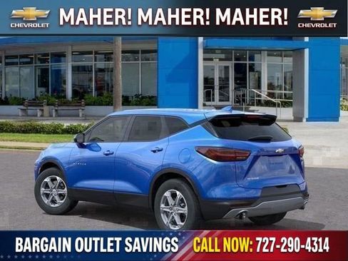 New 2026 Chevrolet Blazer LT FWD image 84