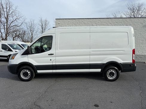Used 2016 Ford Transit 350 350 3dr LWB Medium Roof Cargo w/ Interior Upgrade Package image 34