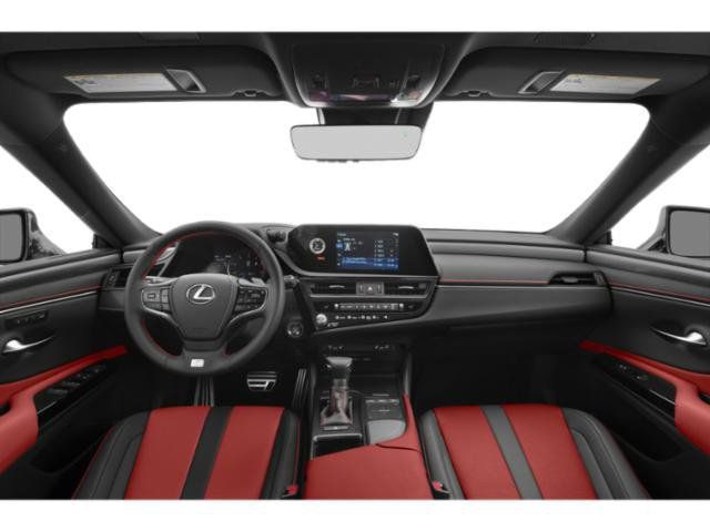 Certified 2022 Lexus ES 350 F Sport w/ Accessory Package 2 FWD image 8