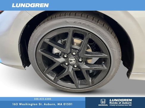 New 2026 Honda Civic Sport image 29