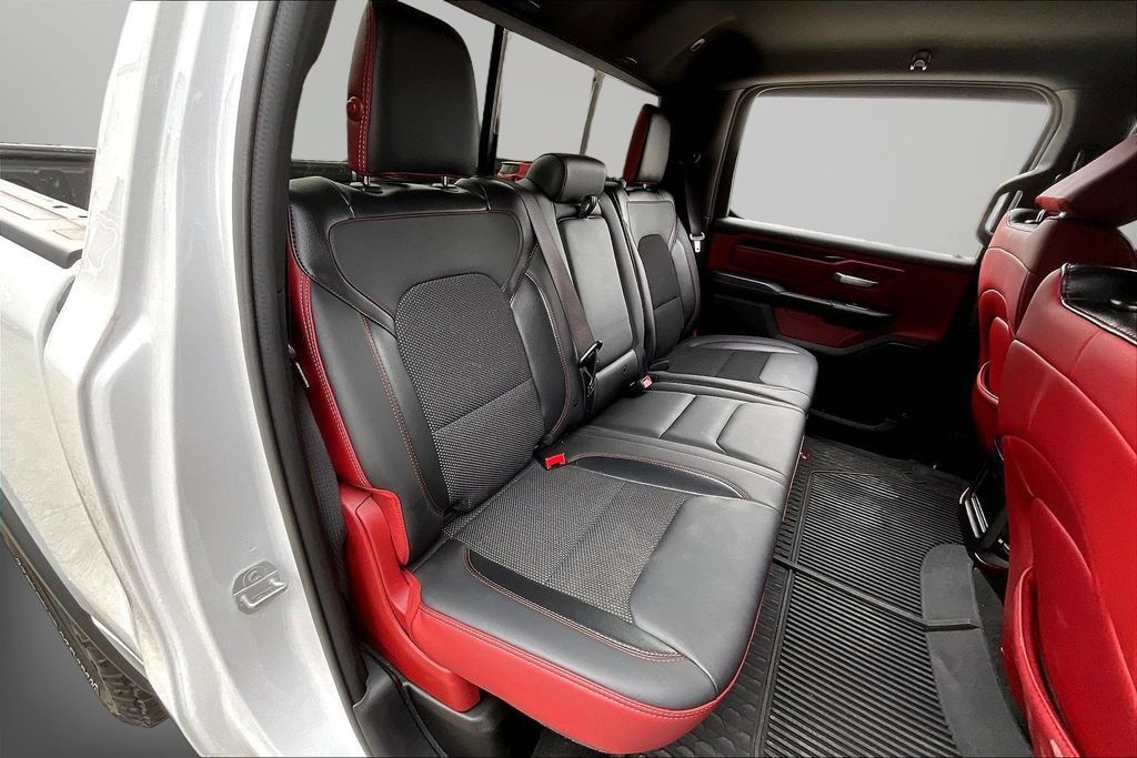 Used 2022 RAM 1500 Rebel w/ Rebel Level A Equipment Group AWD/4WD image 25
