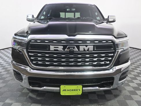 Used 2025 RAM 1500 Limited w/ Off Road Group AWD/4WD image 10