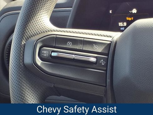 New 2026 Chevrolet Colorado W/T w/ Advanced Trailering Package image 17