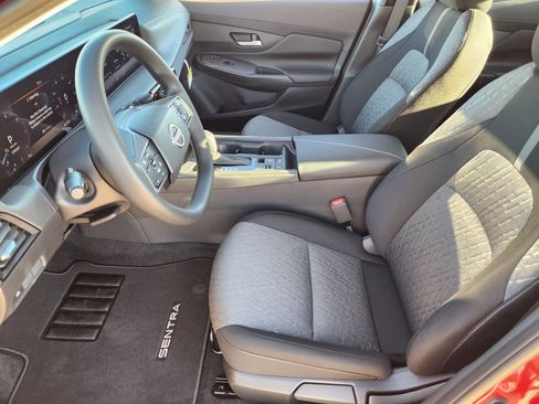 New 2026 Nissan Sentra SV image 13