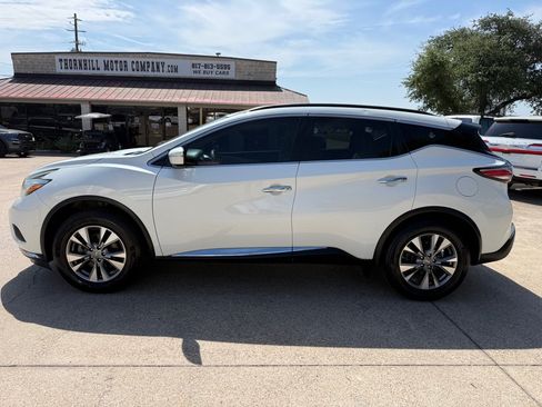 Used 2015 Nissan Murano SV FWD image 4