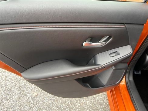 New 2025 Nissan Sentra SR w/ SR Premium Package image 14