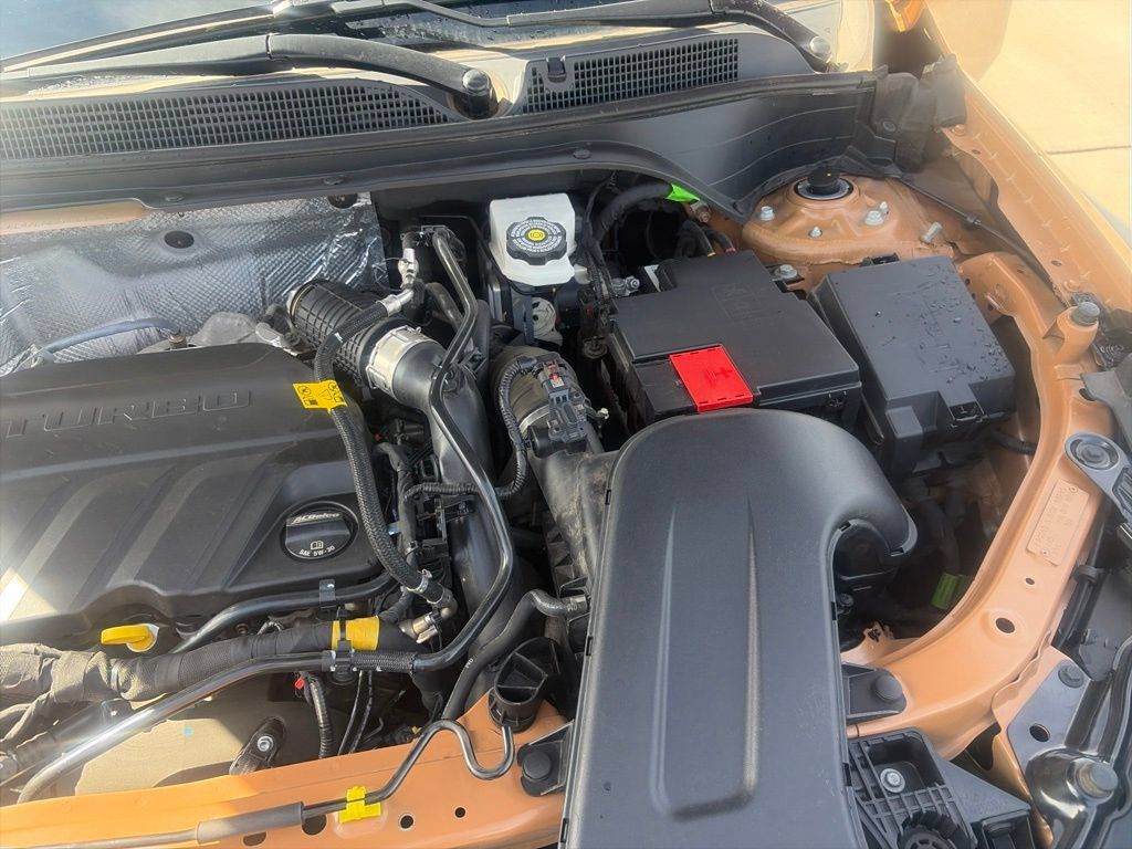 Used 2024 Buick Envista Preferred FWD image 37