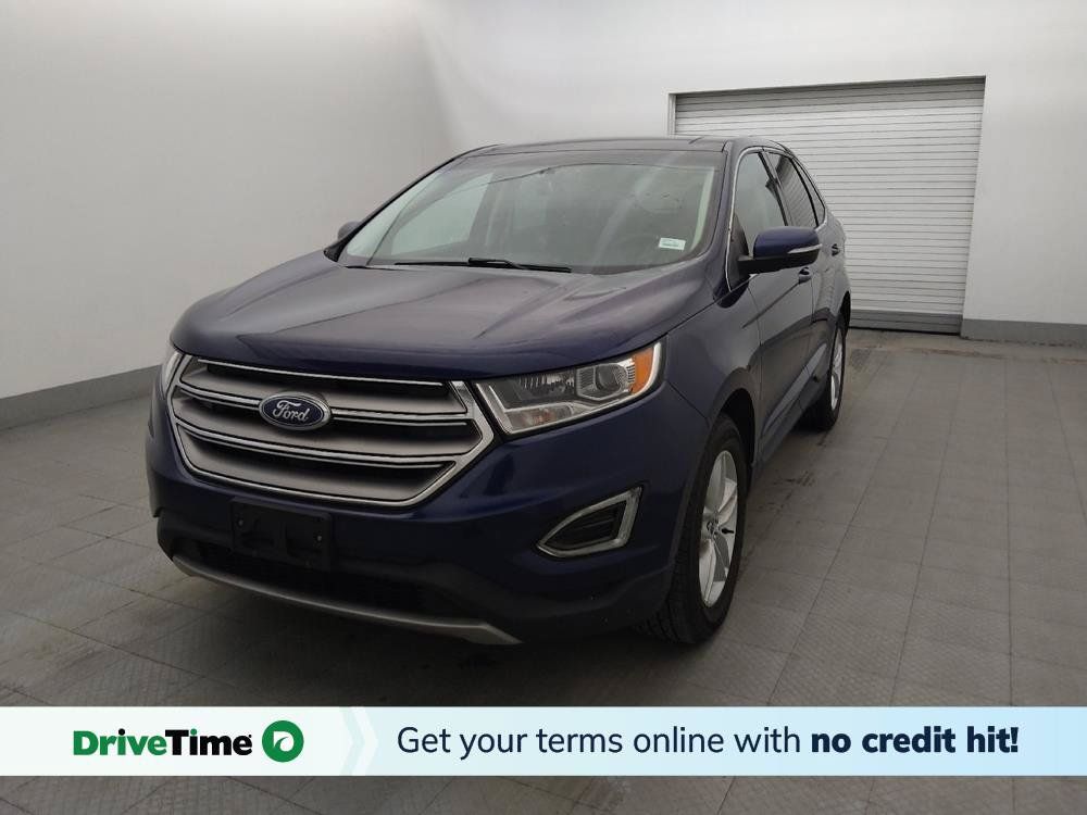 Used 2016 Ford Edge SEL w/ Equipment Group 201A AWD/4WD image 1